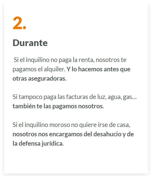 seguro de alquiler