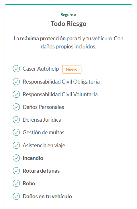 seguro de coche
