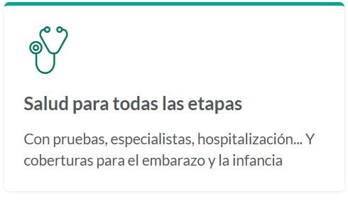 seguro de salud