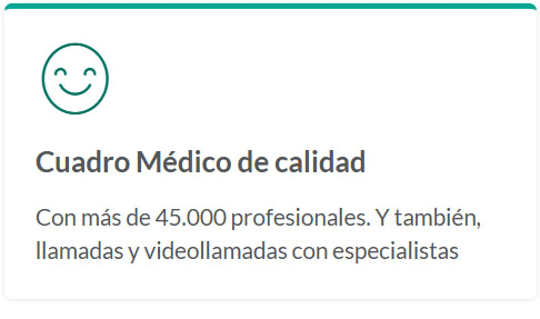 seguro de salud